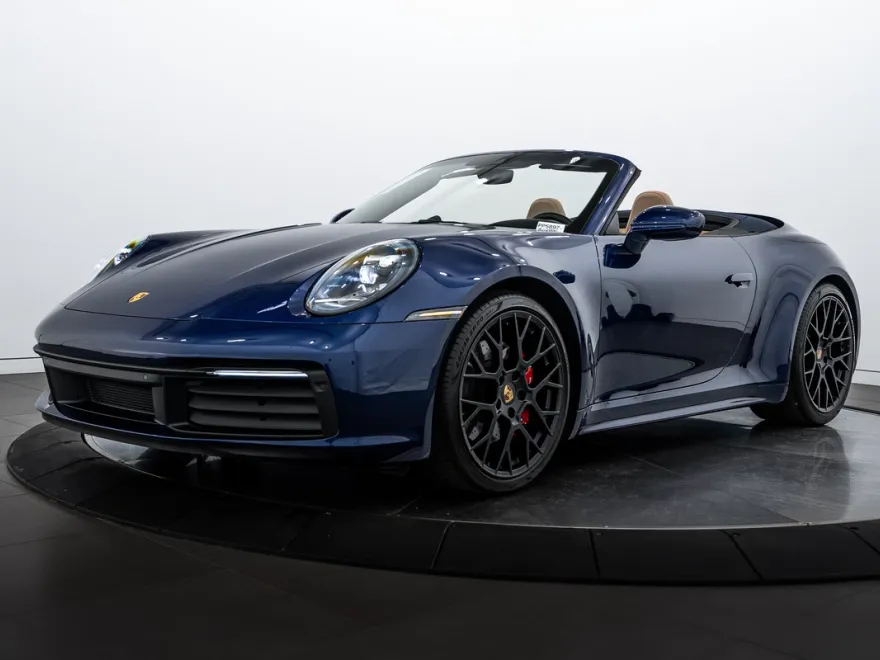 2024 Porsche 911 S photo 1