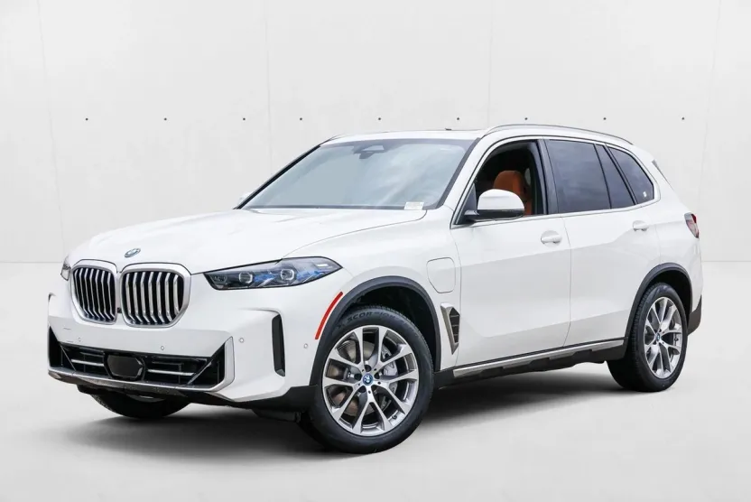 2025 Bmw X5 xDrive50e photo 1