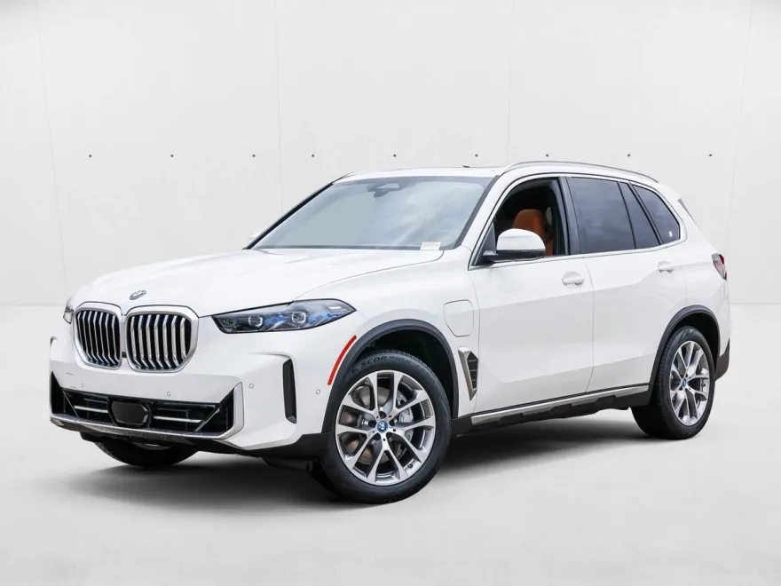 2025 Bmw X5 xDrive50e photo 1
