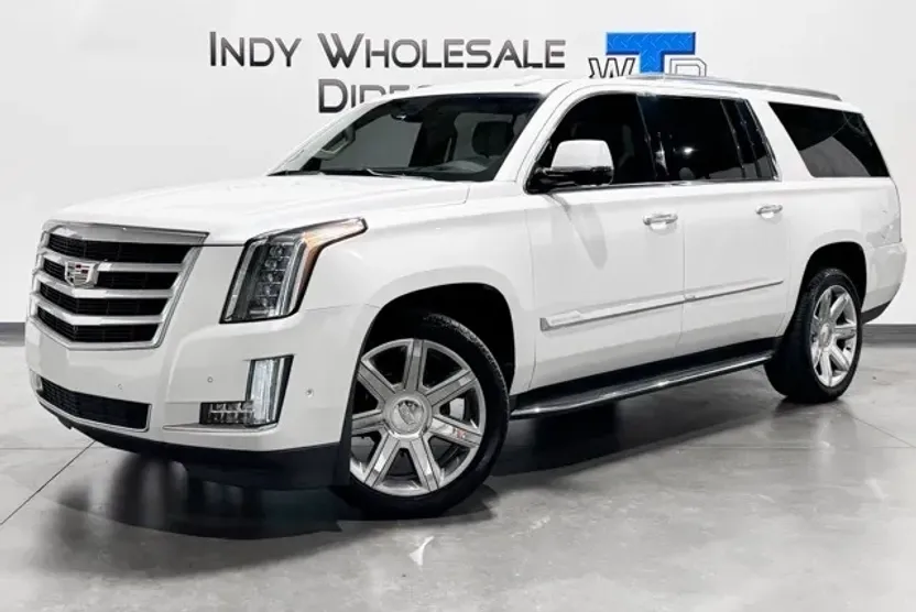 2018 Cadillac Escalade ESV Luxury photo 1
