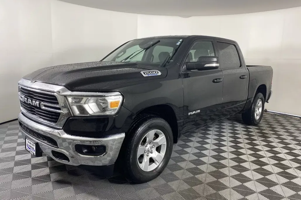 2021 Ram 1500 Big Horn Lone Star photo 1