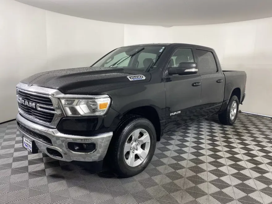 2021 Ram 1500 Big Horn Lone Star photo 1