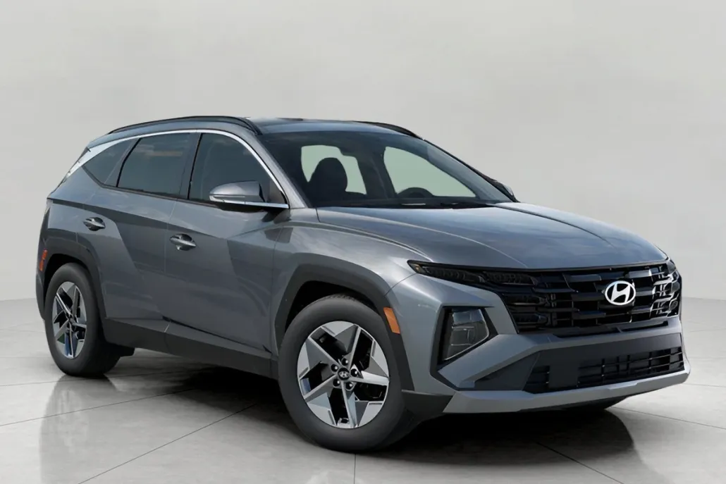 2025 Hyundai Tucson Hybrid SEL Convenience photo 1