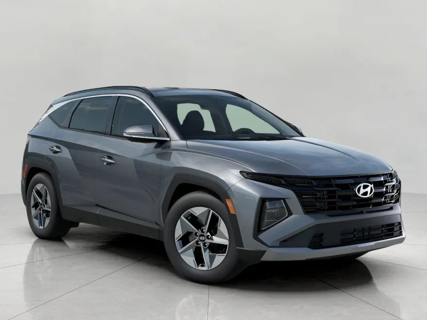 2025 Hyundai Tucson Hybrid SEL Convenience photo 1