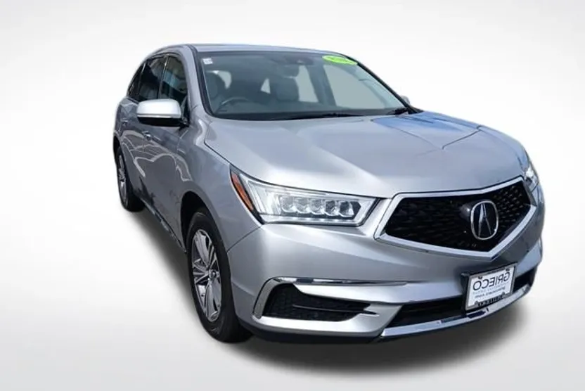 2019 Acura MDX SH-AWD photo 1
