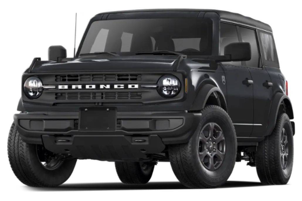 2025 Ford Bronco Big Bend photo 1
