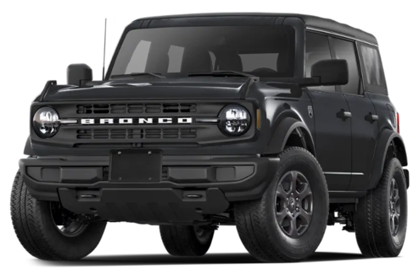 2025 Ford Bronco Big Bend photo 1