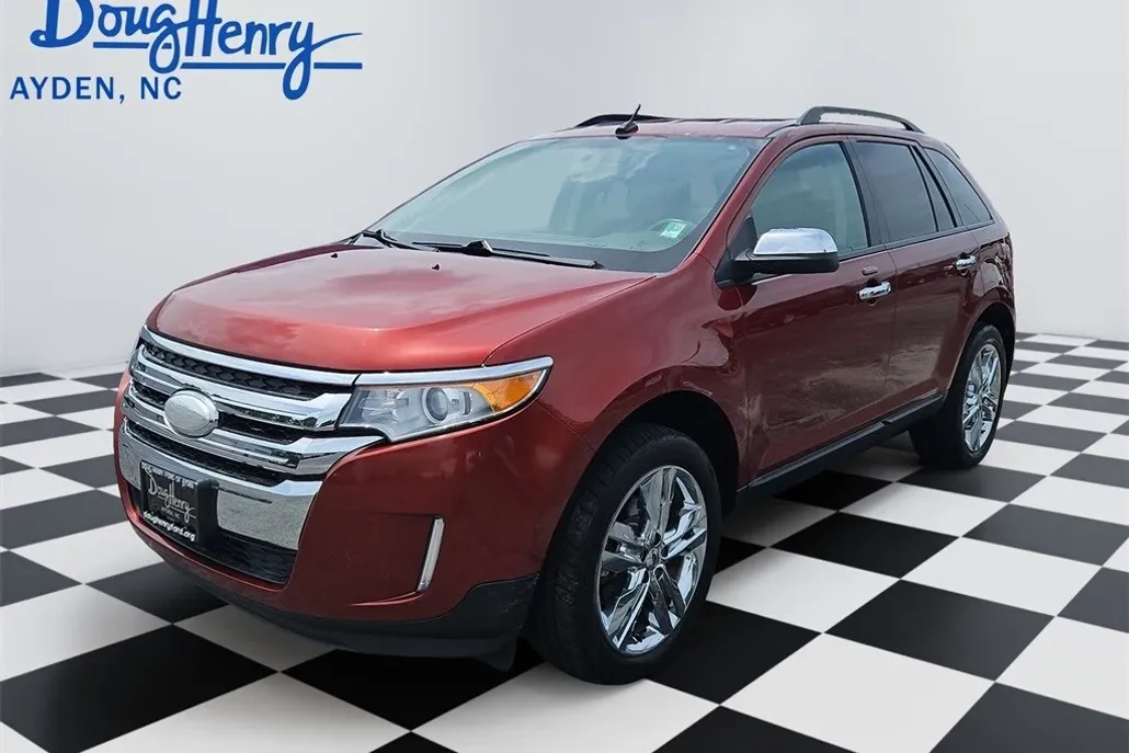 2014 Ford Edge SEL photo 1