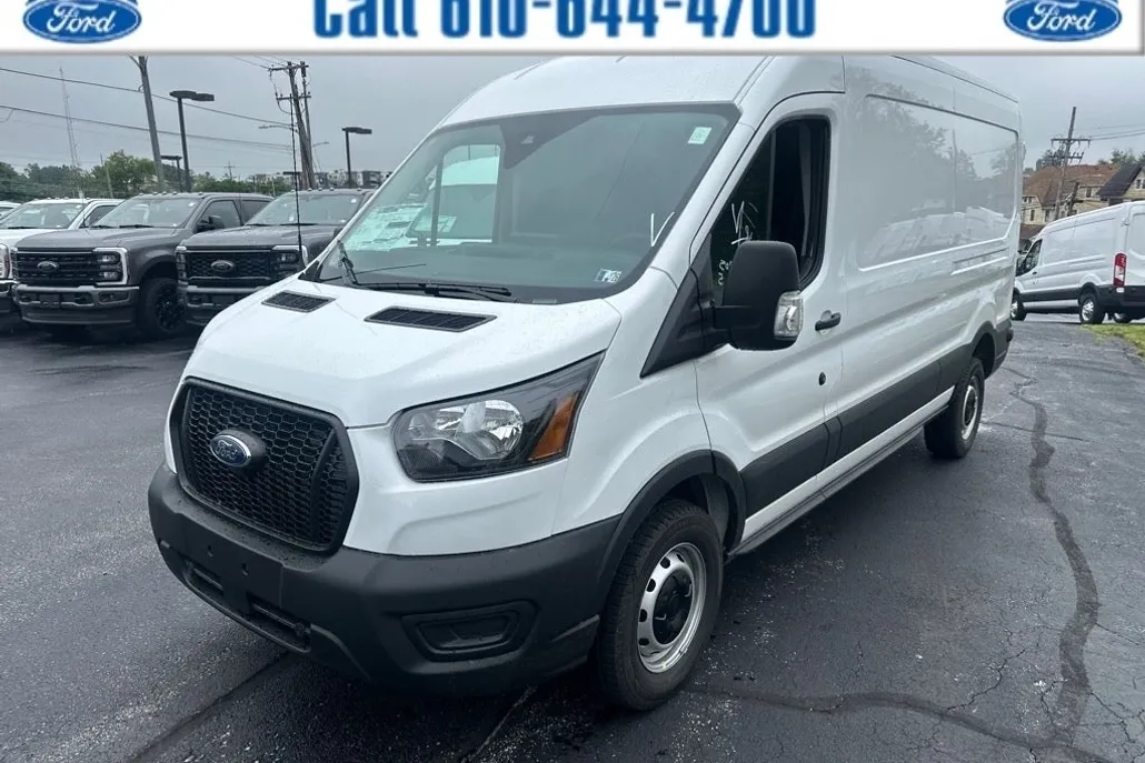 2025 Ford Transit photo 1