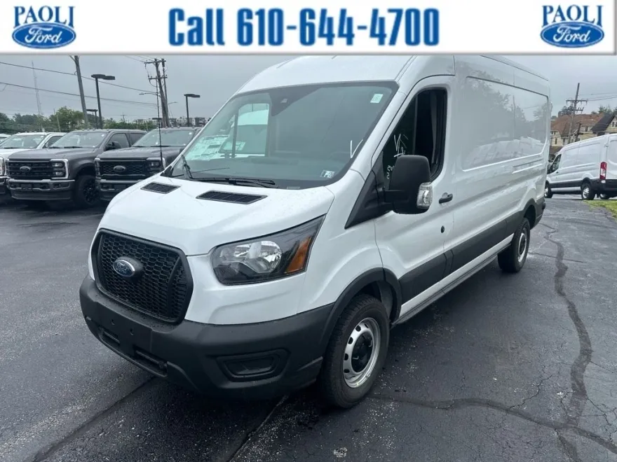 2025 Ford Transit photo 1
