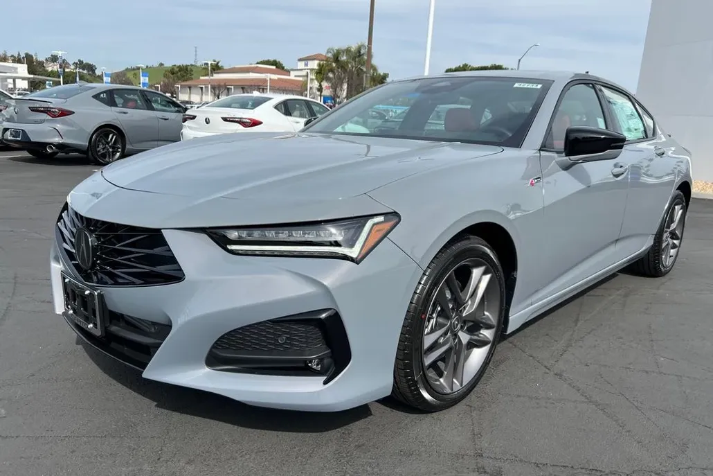 2025 Acura TLX A-Spec SH-AWD photo 1