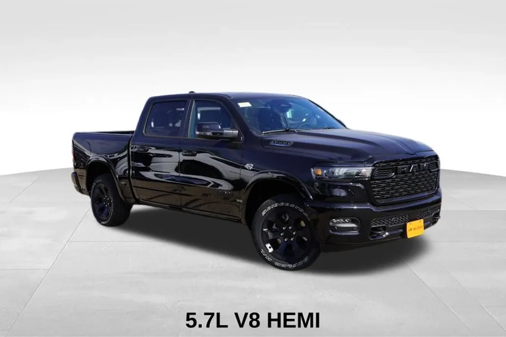 2026 Ram 1500 Big Horn photo 1