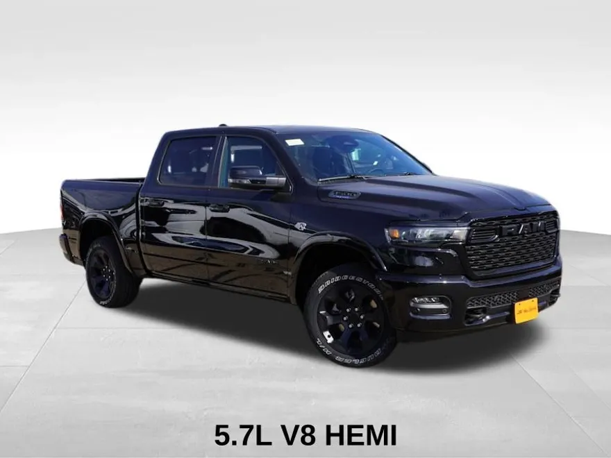 2026 Ram 1500 Big Horn photo 1