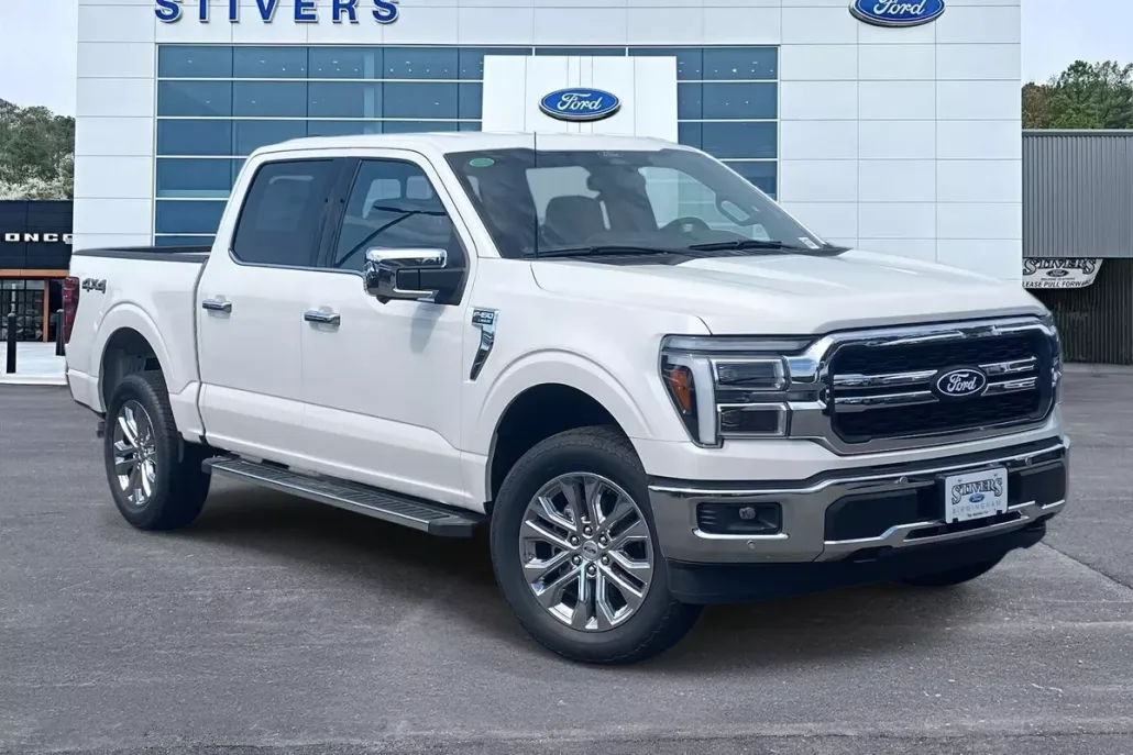 2025 Ford F-150 Lariat photo 1