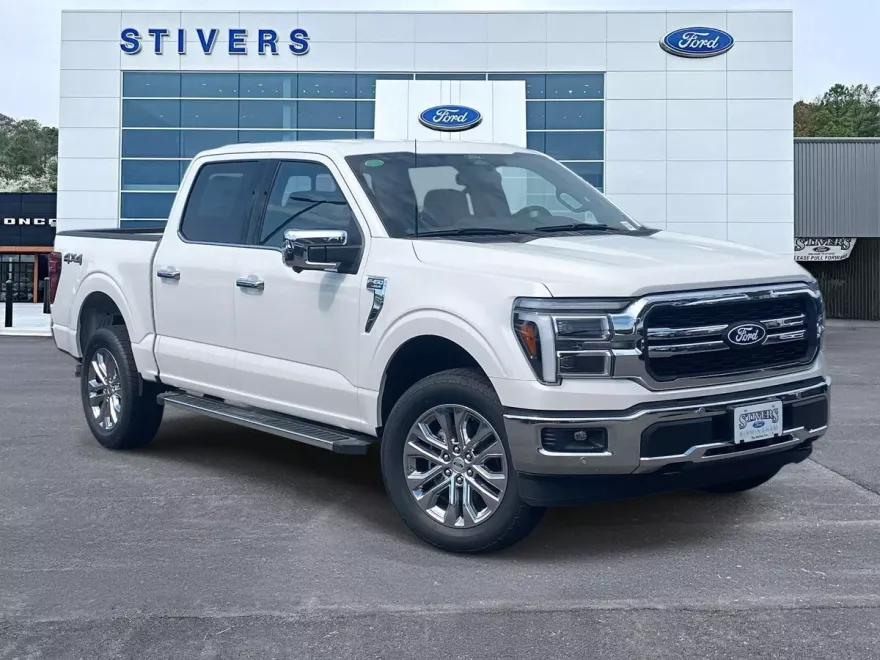 2025 Ford F-150 Lariat photo 1