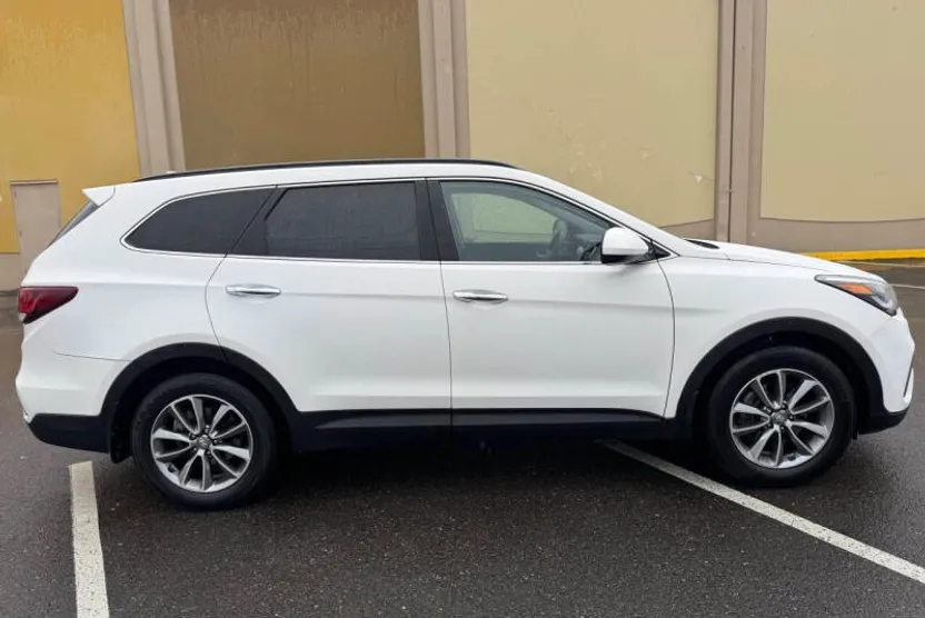 2017 Hyundai Santa Fe SE photo 1