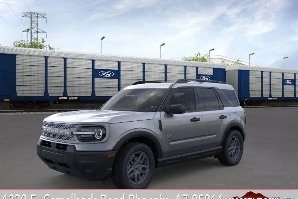 2025 Ford Bronco Sport Big Bend photo 1