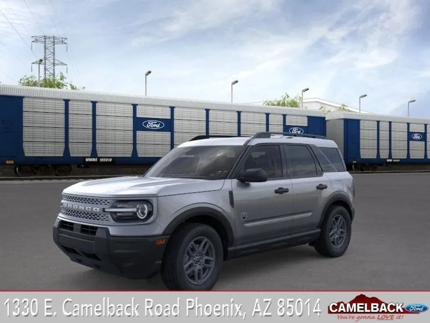 2025 Ford Bronco Sport Big Bend photo 1