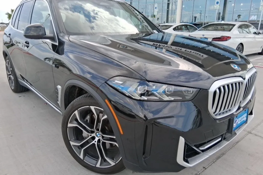 2024 Bmw X5 xDrive40i photo 1