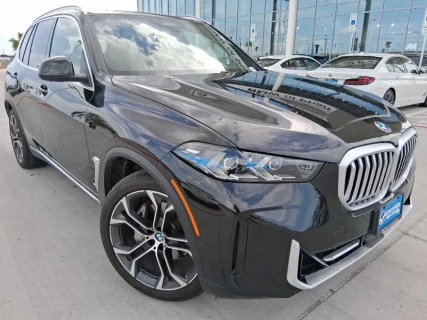 2024 Bmw X5 xDrive40i photo 1