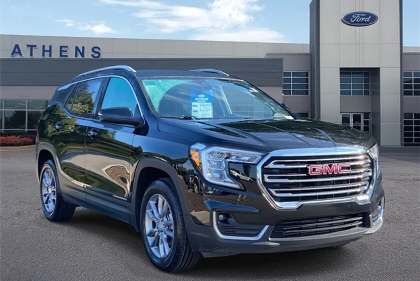 2024 Gmc Terrain SLT photo 1
