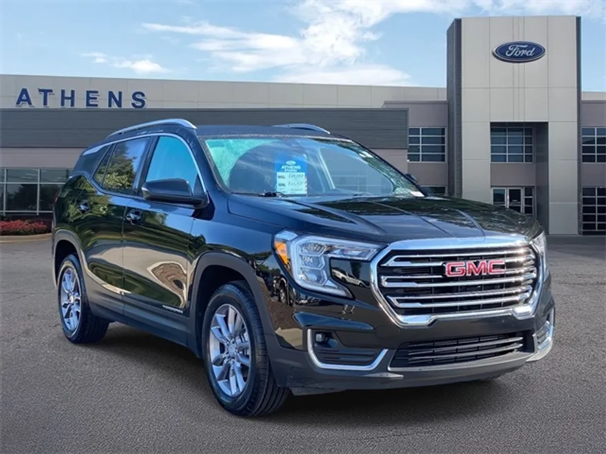 2024 Gmc Terrain SLT photo 1