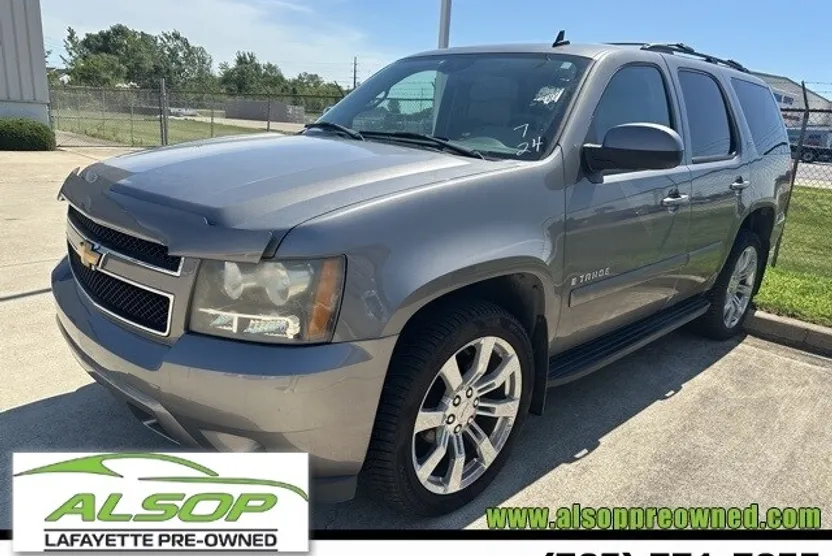 2007 Chevrolet Tahoe LTZ photo 1