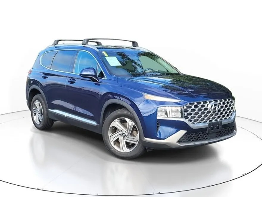 2021 Hyundai Santa Fe SEL photo 1