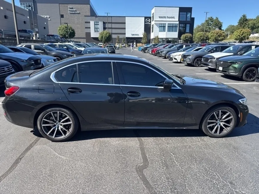 2022 Bmw 330i xDrive photo 1