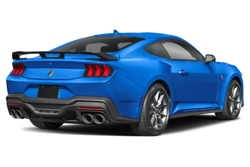 2025 Ford Mustang Dark Horse Premium photo 1