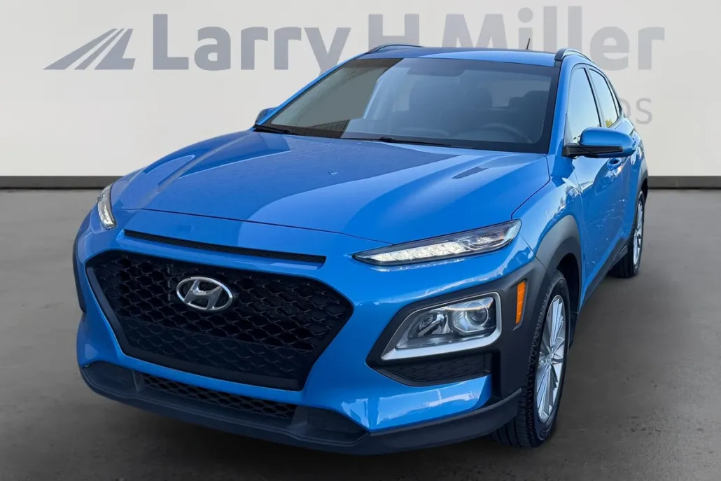 2018 Hyundai Kona SEL photo 1
