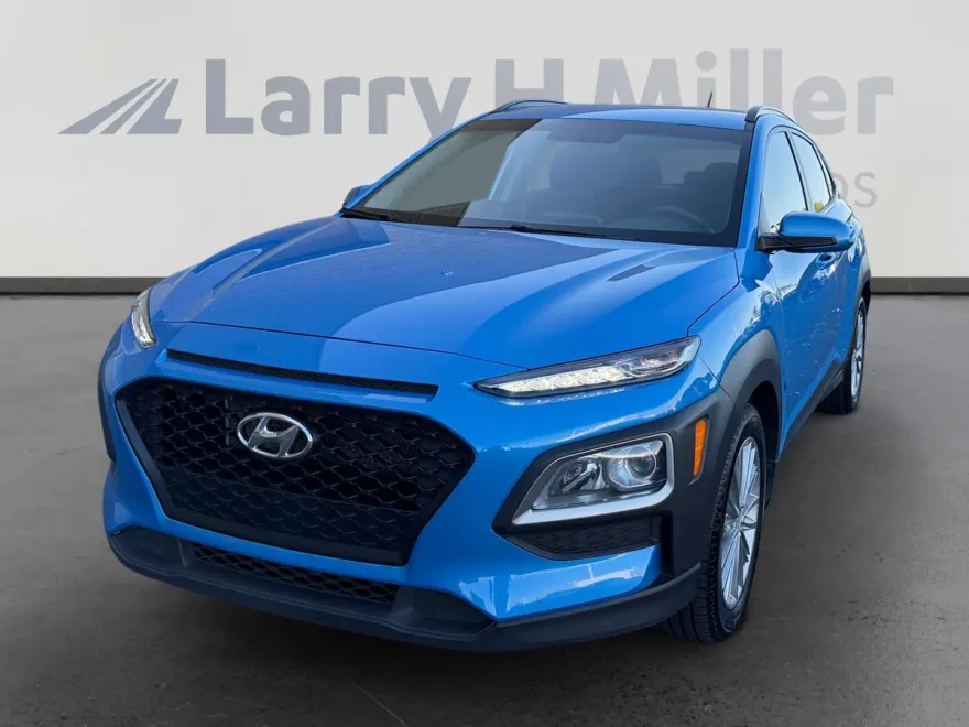 2018 Hyundai Kona SEL photo 1