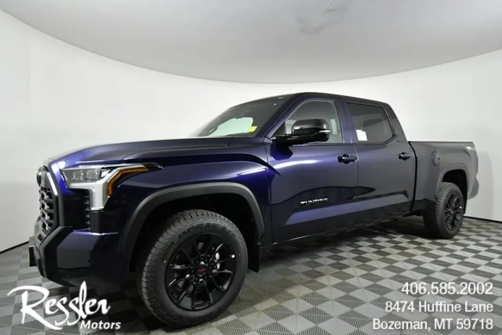 2026 Toyota Tundra Limited photo 1