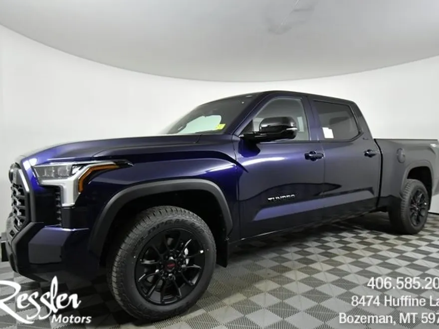 2026 Toyota Tundra Limited photo 1