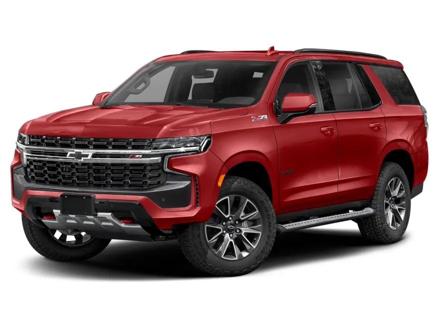 2021 Chevrolet Tahoe Z71 photo 1