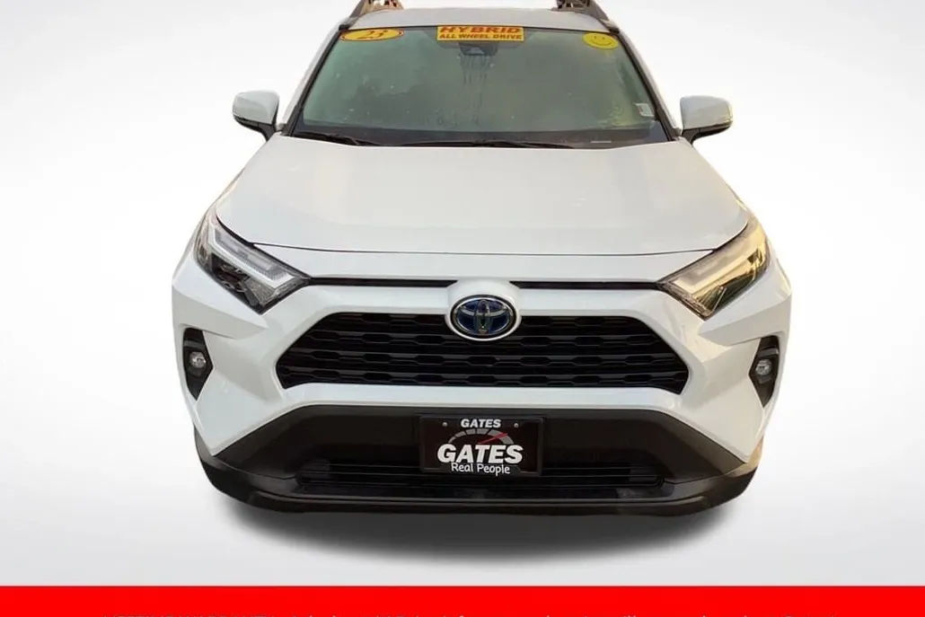2023 Toyota RAV4 Hybrid photo 1