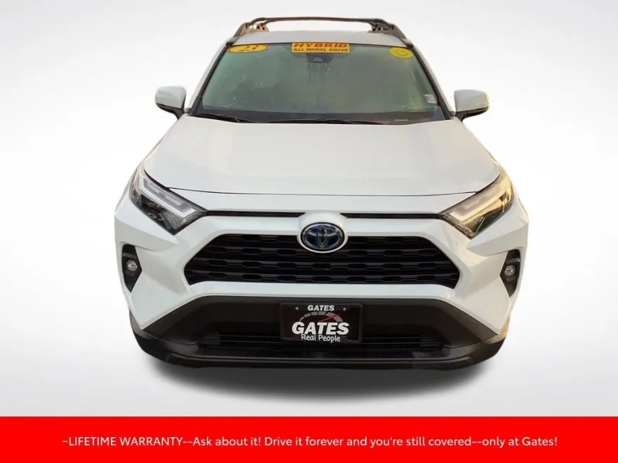 2023 Toyota RAV4 Hybrid photo 1