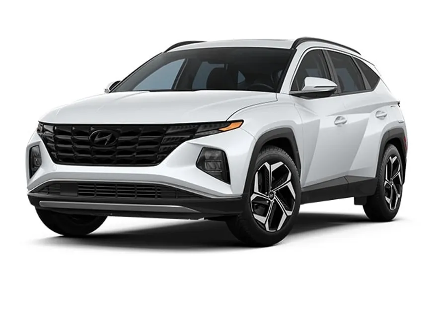 2024 Hyundai Tucson Limited photo 1