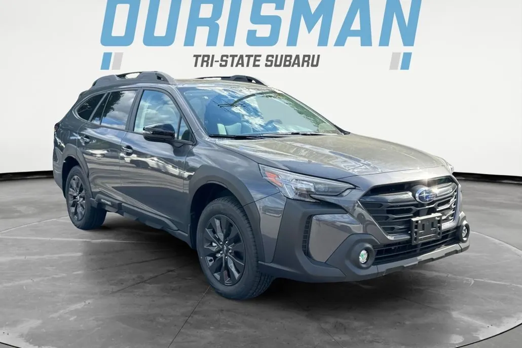 2025 Subaru Outback Onyx Edition XT photo 1