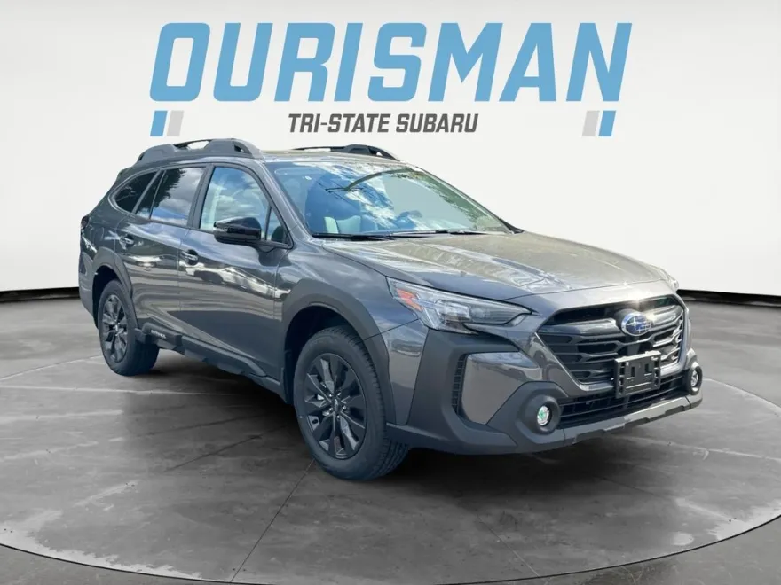 2025 Subaru Outback Onyx Edition XT photo 1