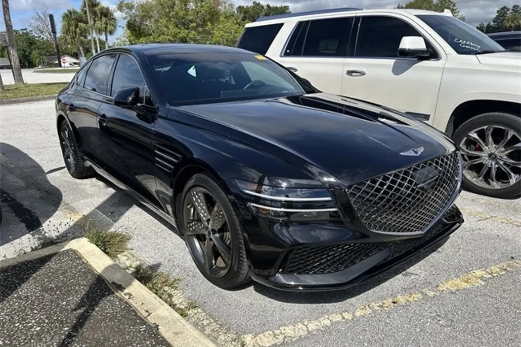 2024 Genesis G80 3.5T photo 1