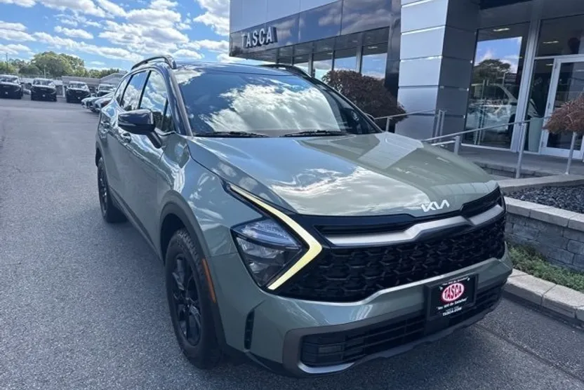 2023 Kia Sportage X-Pro photo 1