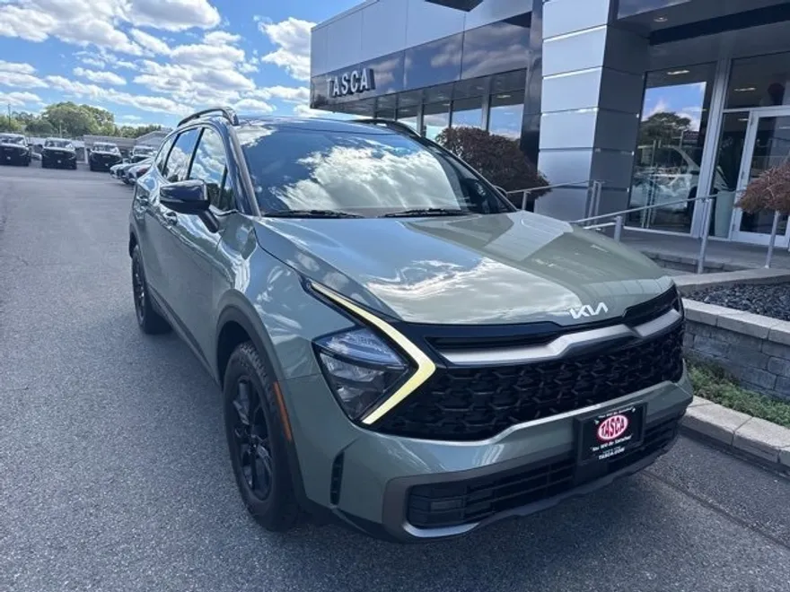 2023 Kia Sportage X-Pro photo 1