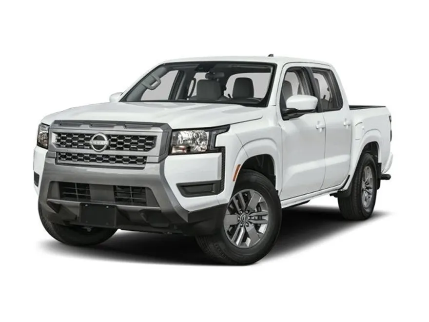 2026 Nissan Frontier PRO-4X photo 1