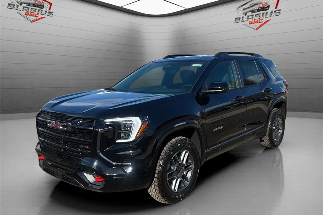 2026 Gmc Terrain AT4 photo 1