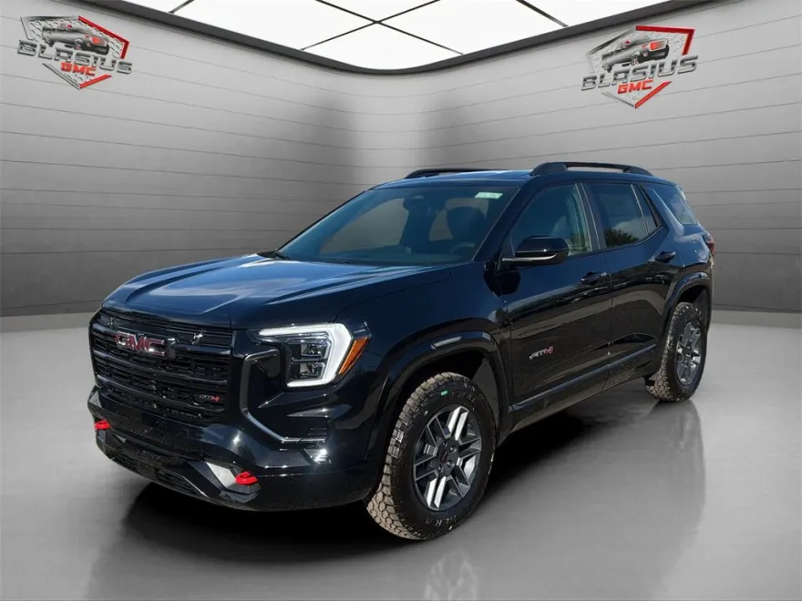 2026 Gmc Terrain AT4 photo 1