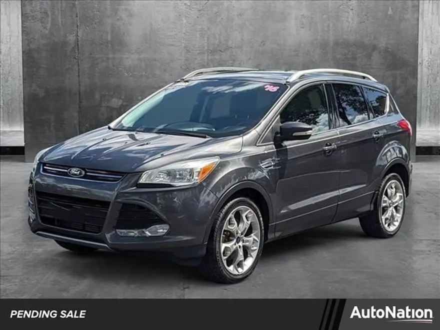 2016 Ford Escape Titanium photo 1