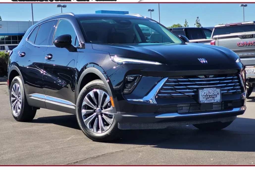 2024 Buick Envision Preferred photo 1