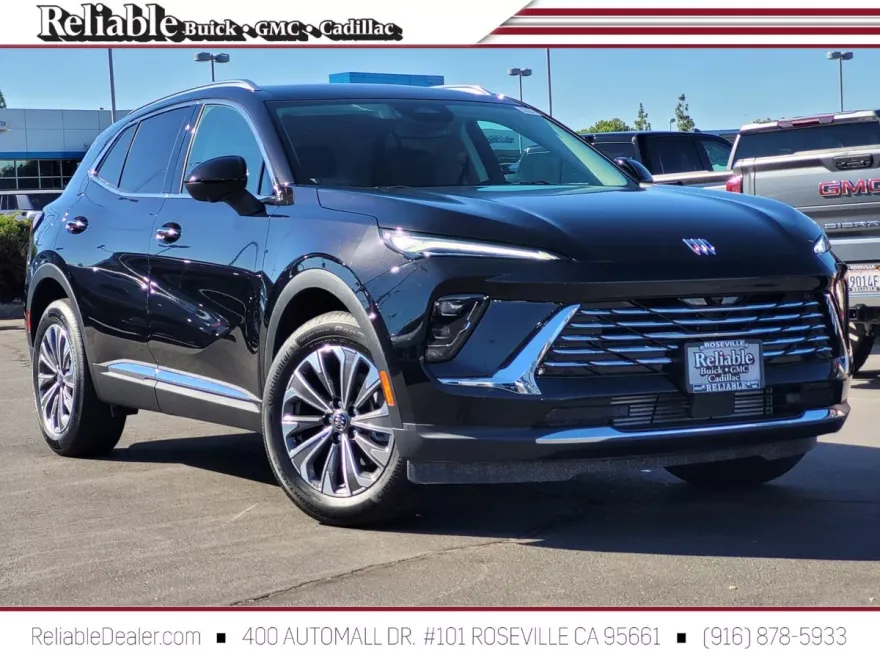 2024 Buick Envision Preferred photo 1