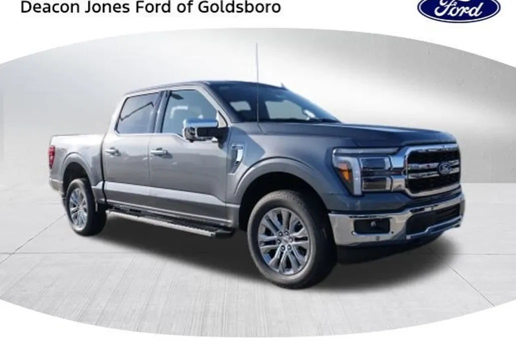 2025 Ford F-150 Lariat photo 1